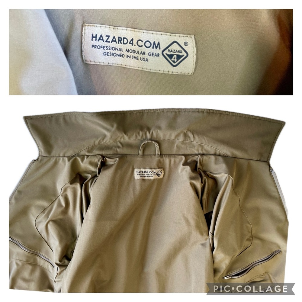 Hazard 4 Jacket, Action-Agent Softshell Urban, Ta… - image 4